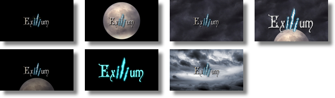 Exilium, le roman